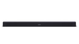 Sharp | HT-SB140(MT) 2.0 Slim Soundbar | AUX in | Bluetooth | Czarny | HDMI, Bluetooth, Optyczny | 150 W | Nie | Połączenie bezp