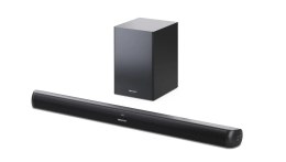 Sharp HT-SBW202 2.1 Soundbar z bezprzewodowym subwooferem do telewizorów powyżej 40