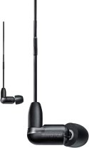 Shure 1BA Earphone,Black,W/-UNI Shure
