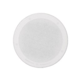 Shure | Głośniki sufitowe z plastikową maskownicą magnetyczną | PCR 5T | 25 W | Biały | 16 Ω | 89 dB