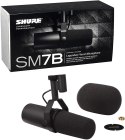 Shure | Mikrofon wokalny | SM7B
