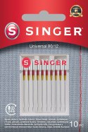 Singer | Uniwersalna igła do tkanin 80/12 10PK
