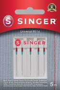 Singer | Uniwersalna igła do tkanin 90/14 5PK