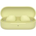 Słuchawki Sony WF-C510 Truly Wireless, Żółte