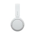 Słuchawki bezprzewodowe Sony WH-CH520, białe Sony | Słuchawki bezprzewodowe | WH-CH520 | Bezprzewodowe | Nauszne | Mikrofon | Re