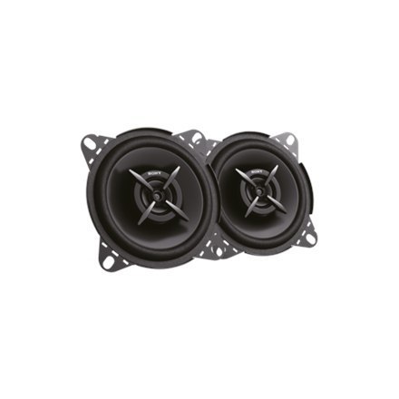 Sony | 30 W | XS-FB1020E | 2-Way Coaxial Speakers