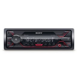 Sony | 4 x 55 W | DSXA410BT | Odbiornik multimedialny z USB, Bluetooth