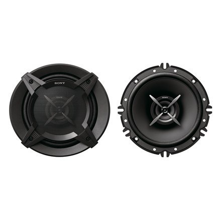 Sony | 45 W | XS-FB1620E | 2-Way Coaxial Speakers
