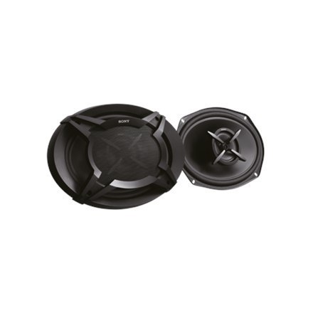 Sony | 60 W | 2-Way Coaxial Speakers