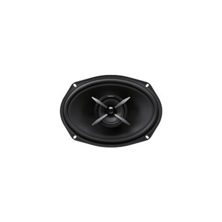 Sony | 60 W | 2-Way Coaxial Speakers
