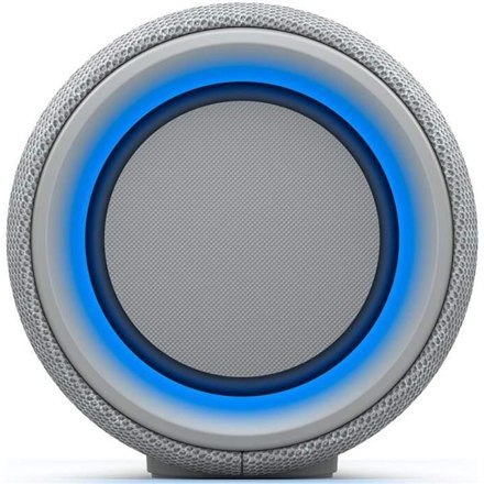 Sony | Głośnik serii X | XG300 | 17 W | Wodoodporny | Bluetooth | Szary | Ω | dB | Połączenie bezprzewodowe