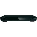 Sony | Odtwarzacz DVD | DVP-SR370B | JPEG, MP3, MPEG-4, WMA, AAC i Linear PCM