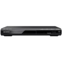 Sony | Odtwarzacz DVD | DVPSR760HB | Bluetooth | HD JPEG, JPEG, KODAK Picture CD, LPCM, MP3, MPEG1, MPEG4, Super VCD, VCD, WMA,