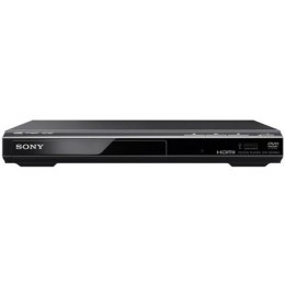 Sony | Odtwarzacz DVD | DVPSR760HB | Bluetooth | HD JPEG, JPEG, KODAK Picture CD, LPCM, MP3, MPEG1, MPEG4, Super VCD, VCD, WMA,