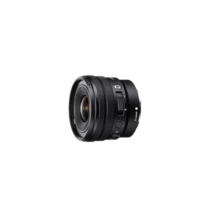 Sony SELP1020G E PZ 10-20mm F4 G Szerokokątny obiektyw APS-C Sony | SELP1020G E PZ 10-20mm F4 G | Sony