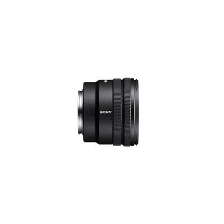 Sony SELP1020G E PZ 10-20mm F4 G Szerokokątny obiektyw APS-C Sony | SELP1020G E PZ 10-20mm F4 G | Sony