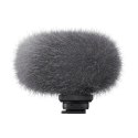 Sony | Shotgun Microphone | ECM-G1 | mm | Pasmo przenoszenia: 50 Hz - 20000 Hz; Czułość przednia: -36dB (0dB=1V/Pa, 1kHz); Maksy