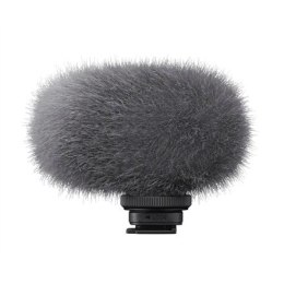 Sony | Shotgun Microphone | ECM-G1 | mm | Pasmo przenoszenia: 50 Hz - 20000 Hz; Czułość przednia: -36dB (0dB=1V/Pa, 1kHz); Maksy