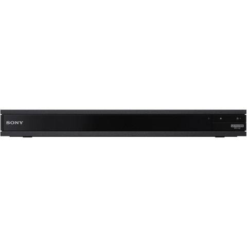 Sony | UBPX800M2B | Bluetooth | Łączność USB | HEVC (.mkv, .mp4, .m4v, .m2ts, .mts), VP9 (.webm, .mkv), VP8 (.webm, .mkv), VP6 (
