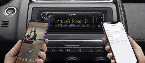 Sony | Yes | 4 x 100 W | DSX-GS80 | Yes | Media Receiver with USB, Bluetooth