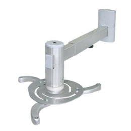 Sunne | Projector Wall mount | Turn, Tilt | Silver