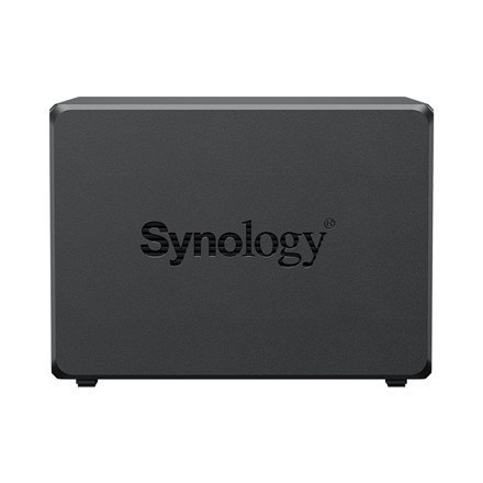Synology | Tower NAS | DS423+ | Intel Celeron | J4125 | Częstotliwość procesora 2,7 GHz | 2 GB | DDR4