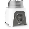 TEFAL | Blender | BL2C0130 | Stolowy | 450 W | Pojemnik z tworzywa sztucznego 1.5 L | Rozdrabnianie lodu | Bialy