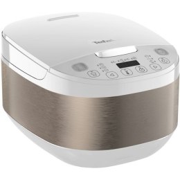 TEFAL | RK622130 | Multicooker | 4 L | Liczba programów 12 | Biały