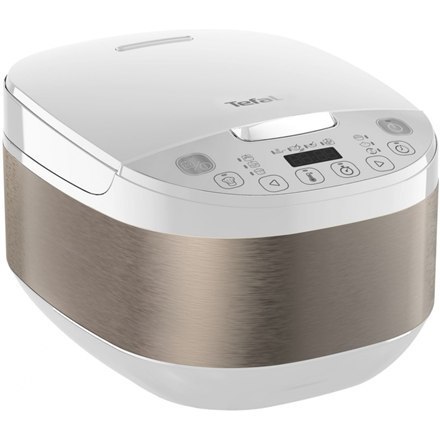 TEFAL | RK622130 | Multicooker | 4 L | Liczba programów 12 | Biały
