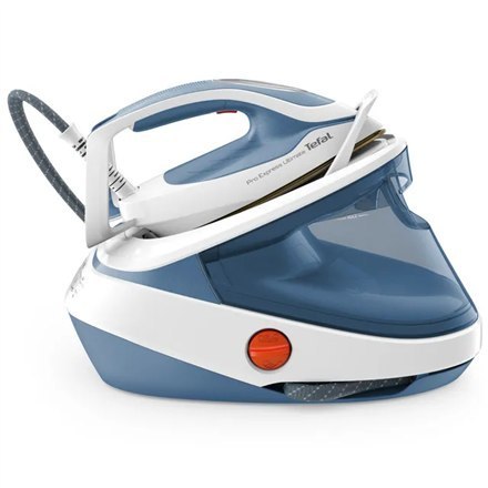 TEFAL | Steam Station Pro Express | GV9710E0 | 3000 W | 1,2 L | 7,6 bar | Automatyczne wyłączanie | Funkcja pary pionowej | Funk