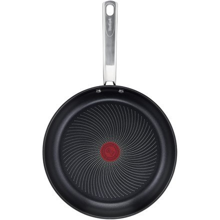 Tefal B8170644 Intuition Frypan, 28cm, Stainless steel, Suitable for induction