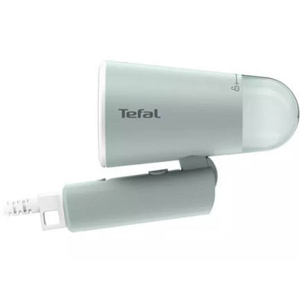Tefal DT1034 Tefal Travel Handheld Garment Steamer, Power 1200W, Water tank 0.07 L, Light green TEFAL