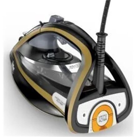 Tefal FV9865E0 Ultimate Pure Iron, Gold/Black