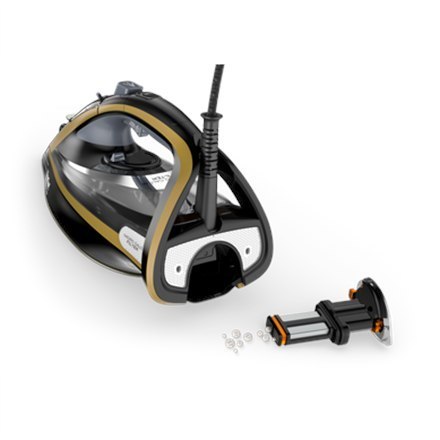 Tefal FV9865E0 Ultimate Pure Iron, Gold/Black
