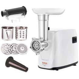 Tefal NE114130 Meat Mincer, White TEFAL