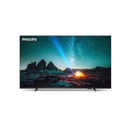 Telewizor LED 4K | 55PUS7609/12 | 55 | Smart TV | Titan OS | UHD | Antracytowy szary