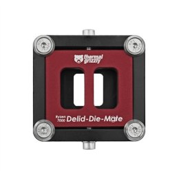 Thermal Grizzly | Ryzen 7000 Delid-Die-Mate | Black/Red | N/A