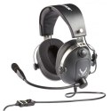 Thrustmaster | Gaming Headset | T Flight U.S. Air Force Edition | Przewodowy | Nauszny | Czarny