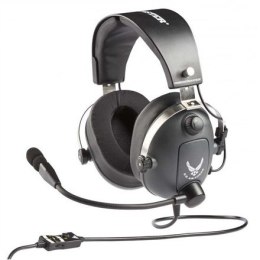 Thrustmaster | Gaming Headset | T Flight U.S. Air Force Edition | Przewodowy | Nauszny | Czarny
