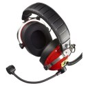 Thrustmaster | Gaming Headset | T Racing Scuderia Ferrari Edition | Przewodowy | Nauszny | Redukcja szumów | Czerwony/czarny