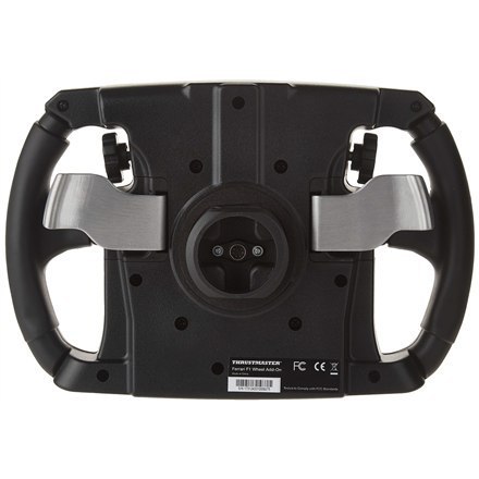 Thrustmaster | Kierownica | Dodatek Ferrari F1 | Kierownica do gier wyścigowych