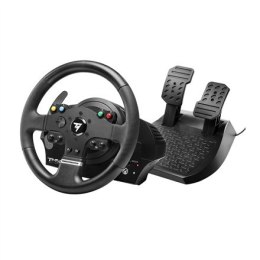 Thrustmaster | Kierownica TMX FFB | Czarny/niebieski | Kierownica do gier wyścigowych