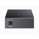 TP-LINK | Gigabit Single-Mode WDM Media Converter | TL-FC311B-20 | Gigabit SC Fiber Port | 10/100/1000 Mbps RJ45 Port (Auto MDI/