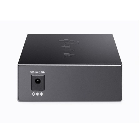 TP-LINK | Gigabit Single-Mode WDM Media Converter | TL-FC311B-20 | Gigabit SC Fiber Port | 10/100/1000 Mbps RJ45 Port (Auto MDI/