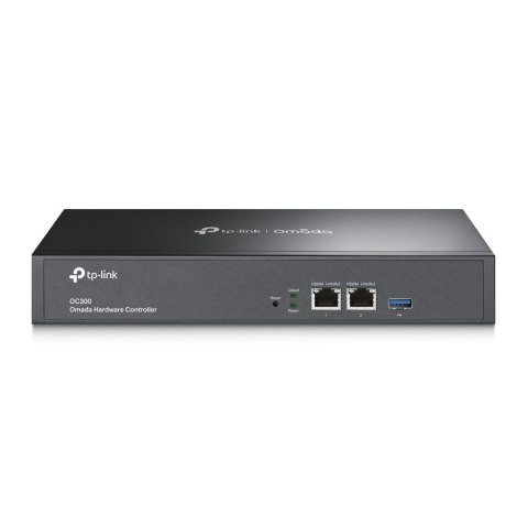 TP-LINK | Omada Hardware Controller | OC300 | Mbit/s | 10/100/1000 Mbit/s | Ethernet LAN (RJ-45) porty 2 | Mesh Support | MU-MiM