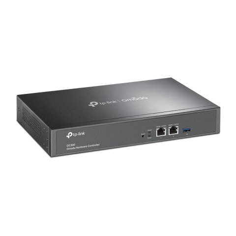 TP-LINK | Omada Hardware Controller | OC300 | Mbit/s | 10/100/1000 Mbit/s | Ethernet LAN (RJ-45) porty 2 | Mesh Support | MU-MiM