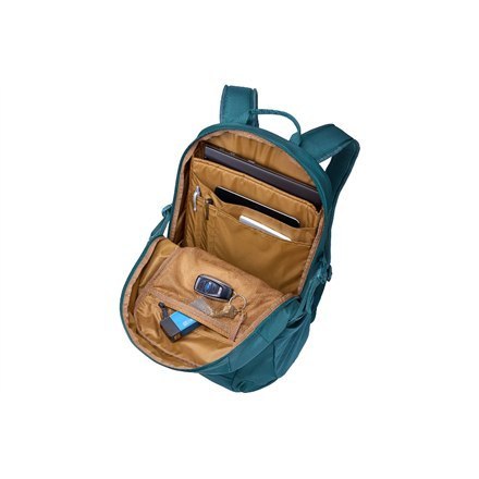 Thule | Pasuje do rozmiaru " | Plecak EnRoute 21L | TEBP4116 | Plecak na laptopa | Mallard Green | "