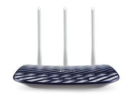 TP-LINK | Router | Archer C20 | 802.11ac | 300+433 Mbit/s | 10/100 Mbit/s | Porty Ethernet LAN (RJ-45) 4 | Obsługa sieci mesh Ni