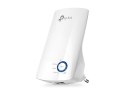 TP-LINK | TL-WA850RE | Extender | 802.11n | 2.4GHz | 300 Mbit/s | 10/100 Mbit/s | Porty Ethernet LAN (RJ-45) 1 | MU-MiMO Nie | B