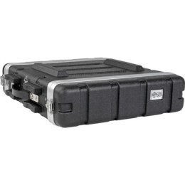 Tripp Lite | 2U ABS Server Rack Equipment Shipping Case | SRCASE2U | Czarny